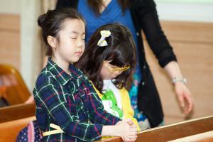  주일예배 유년부