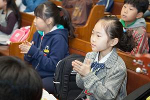  주일예배 초등부