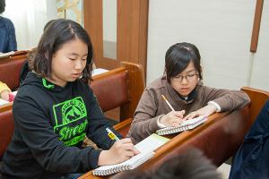  주일예배 소년부