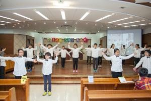  주일예배 소년부