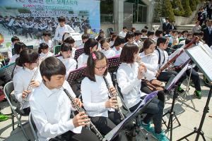  주일 교회 둘러보기