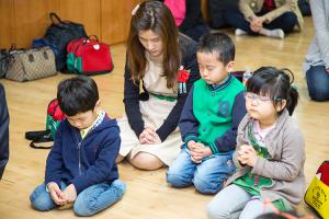  주일예배 유치부