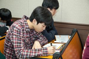  주일예배 중등부(에벤에셀)