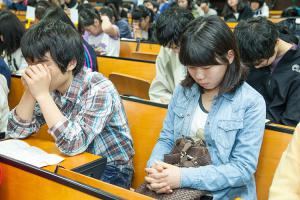  주일예배 중등부(에벤에셀)