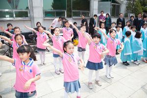  주일 교회 둘러보기