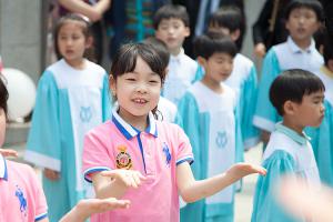  주일 교회 둘러보기