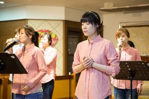  토요예배 청년2부(그루터기선교회)