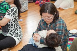  주일예배 영아부