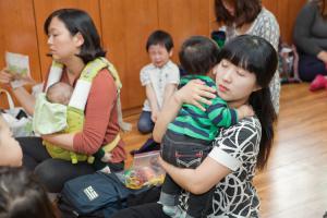  주일예배 영아부