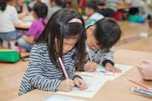  주일예배 유치부