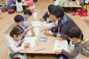  주일예배 유치부