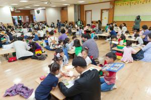  주일예배 유치부