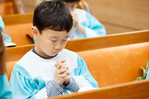  주일예배 유년부