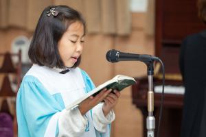  주일예배 유년부