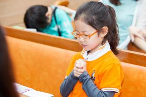  주일예배 유년부