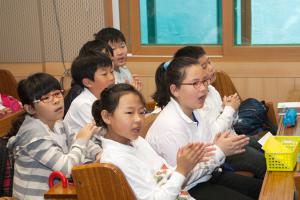  주일예배 초등부