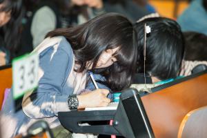  주일예배 고등부(한소리)