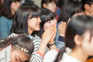  주일예배 고등부(한소리)