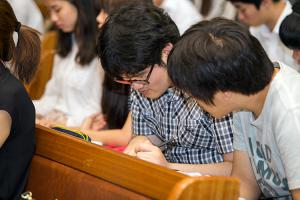  청년1부(헵시바선교회) 전도축제 'Come & See'