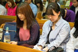  청년1부(헵시바선교회) 전도축제 'Come & See'