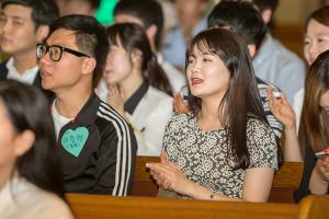  청년1부(헵시바선교회) 전도축제 'Come & See'