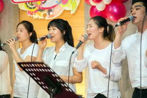  청년1부(헵시바선교회) 전도축제 'Come & See'