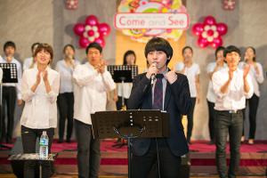  청년1부(헵시바선교회) 전도축제 'Come & See'