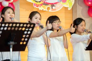  청년1부(헵시바선교회) 전도축제 'Come & See'