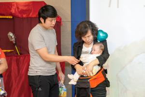  주일예배 영아부