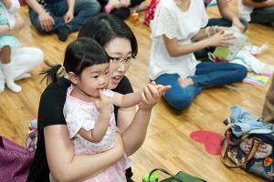  주일예배 영아부