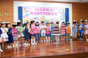  주일예배 유치부