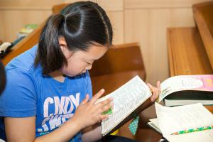  주일예배 초등부