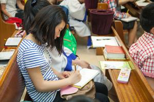  주일예배 소년부