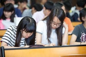  주일예배 고등부(한소리)