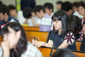  주일예배 고등부(한소리)