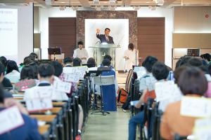  주일예배 고등부(한소리)