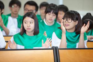  주일예배 고등부(한소리)