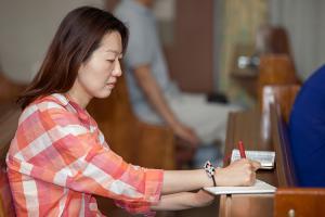  금요찬양집회 'The Call'