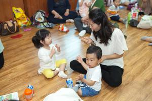  주일예배 영아부