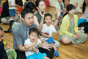  주일예배 영아부