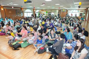  주일예배 영아부