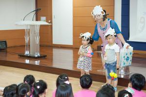  주일예배 유치부