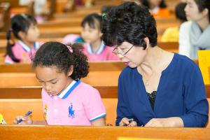  주일예배 유년부