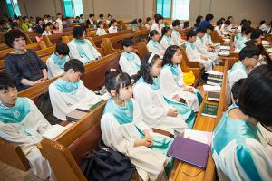  주일예배 초등부