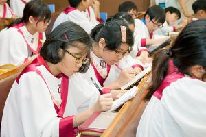  주일예배 소년부