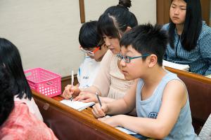  주일예배 소년부