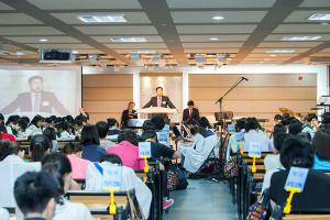  주일예배 중등부(에벤에셀)