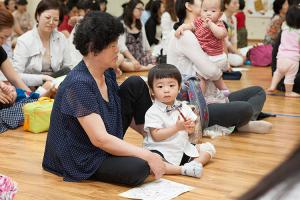  주일예배 영아부