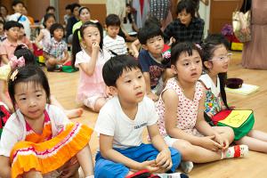  주일예배 유치부