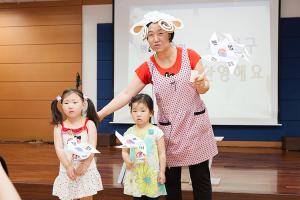  주일예배 유치부